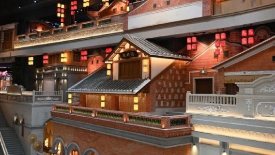 嶼見閩南+鷺島雙層觀光巴士票