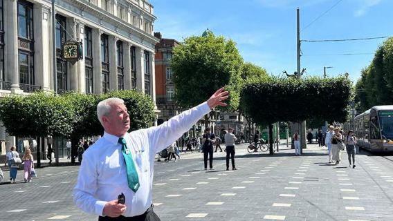 DoDublin: Heart and History - Northside Walking Tour