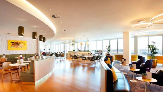 Aéroport de Londres Gatwick | Terminal Nord | Services du salon VIP Plaza Premium Lounge