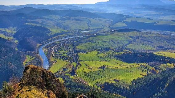 Poland Krakow Arung Jeram Lembah Sungai Dunajec - Taman Negara Pieniny - sewaan peribadi - Pilihan Terbaik