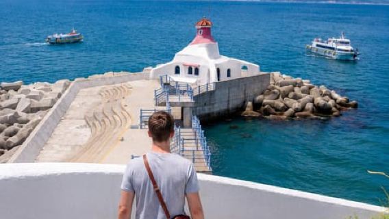 Busan: Geoje Coastal Escape, Sea Breeze, Oedo Botania Island