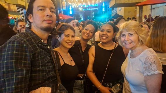 Cali: Calle del Sabor & Salsa Bar Crawl with Guide on Friday