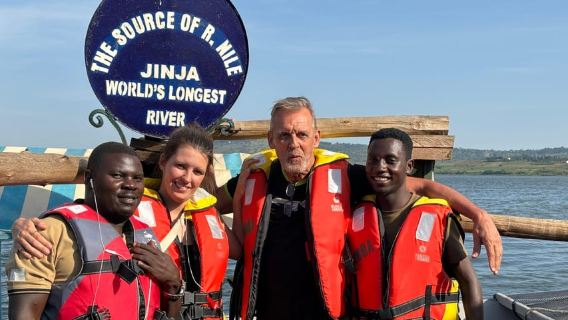 1-Day White Water Rafting Adventure - Jinja, Uganda