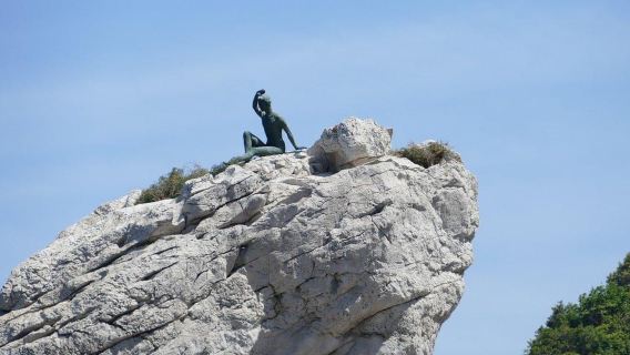 From Naples: Capri Island Day Trip with Blue Grotto Visit