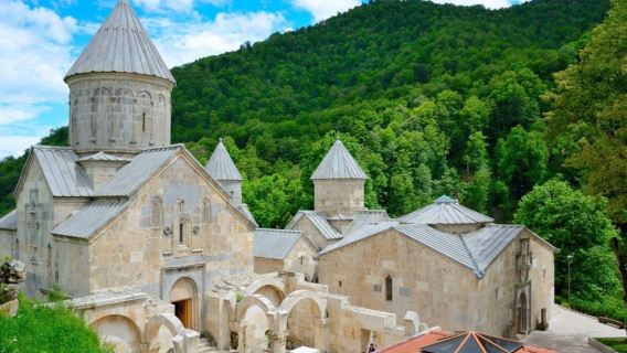 Yerevan: Dilijan Old Town, National Park, & Lake Sevan Tour