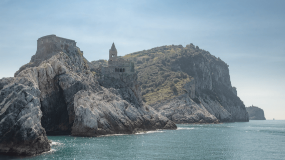 3 Islands Tour: Palmaria, Tino and Tinetto from Portovenere