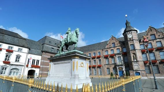 Düsseldorf: Altstadt Guided Tour