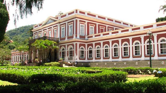 From Rio: Full-Day Tour to The Imperial City of Petrópolis