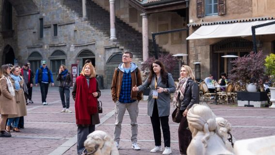 Bergamo Food Tour with Local & Full Meal