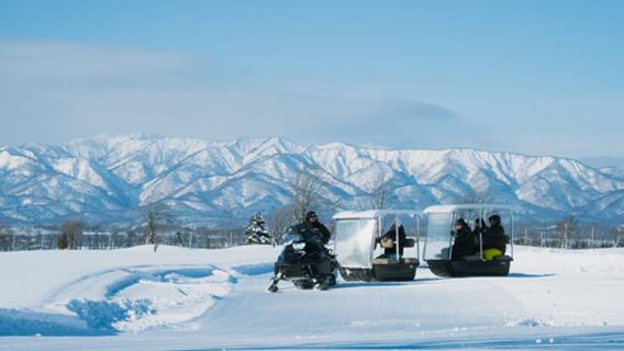 Hokkaido tour❘Otaru,ShiroiKoibito Park,SnowLand from Sapporo