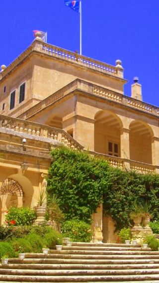 From Valletta: San Anton Palace, Rabat, and Mdina Tour
