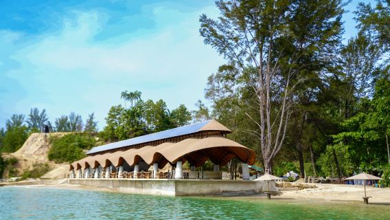 Kota Kinabalu: Tour de un día en la isla Lumi Dinawan