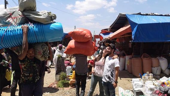 Addis Ababa