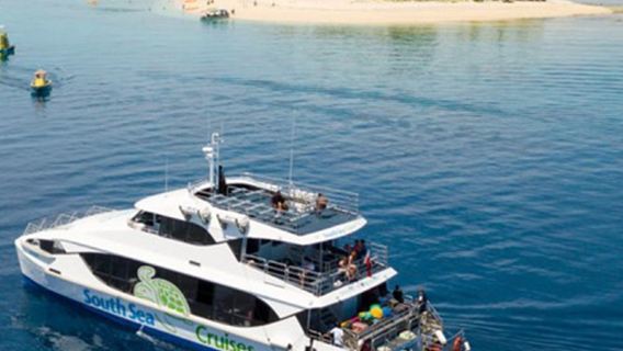 Fidschi-Südseeinseln: Tagesausflug zu den Fidschi-Südseeinseln