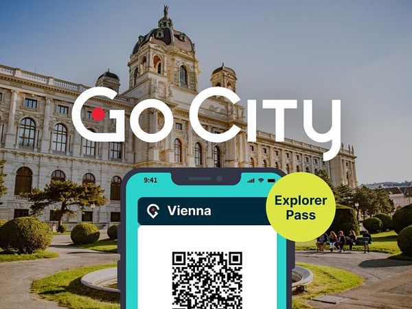 Go City: Vienna Explorer Pass - Choose 2, 3, 4, 5, 6 or 7 Attractions|  Trip.com