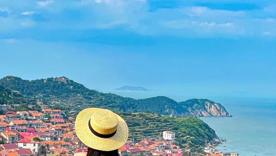 라오산 당일 치기 여행 [15인 선택 가능/2-6인 공동구매/전세 차량 선택 가능/바다 체험 선택 가능]
