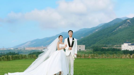 舟山旅行写真【ドライバーとガイド + 旅行写真 + 結婚式の写真、航空写真、マイクロフィルム + メイクアップと衣料品&アクセサリー+ 旅程のカスタマイズ + 人数無制限】