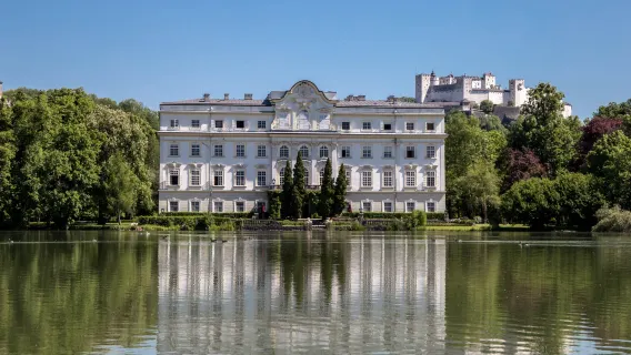 St. Wolfgang "Sound of Music" filming location 1-day tour [Depart from Salzburg + Bookable for one person]
