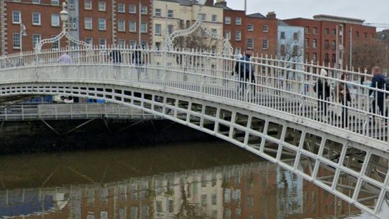 Romantic Dublin City Exploration Game