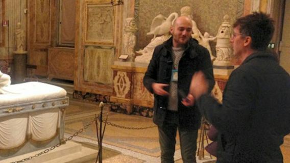 Phòng trưng bày Borghese: Tour tham quan có hướng dẫn theo nhóm nhỏ