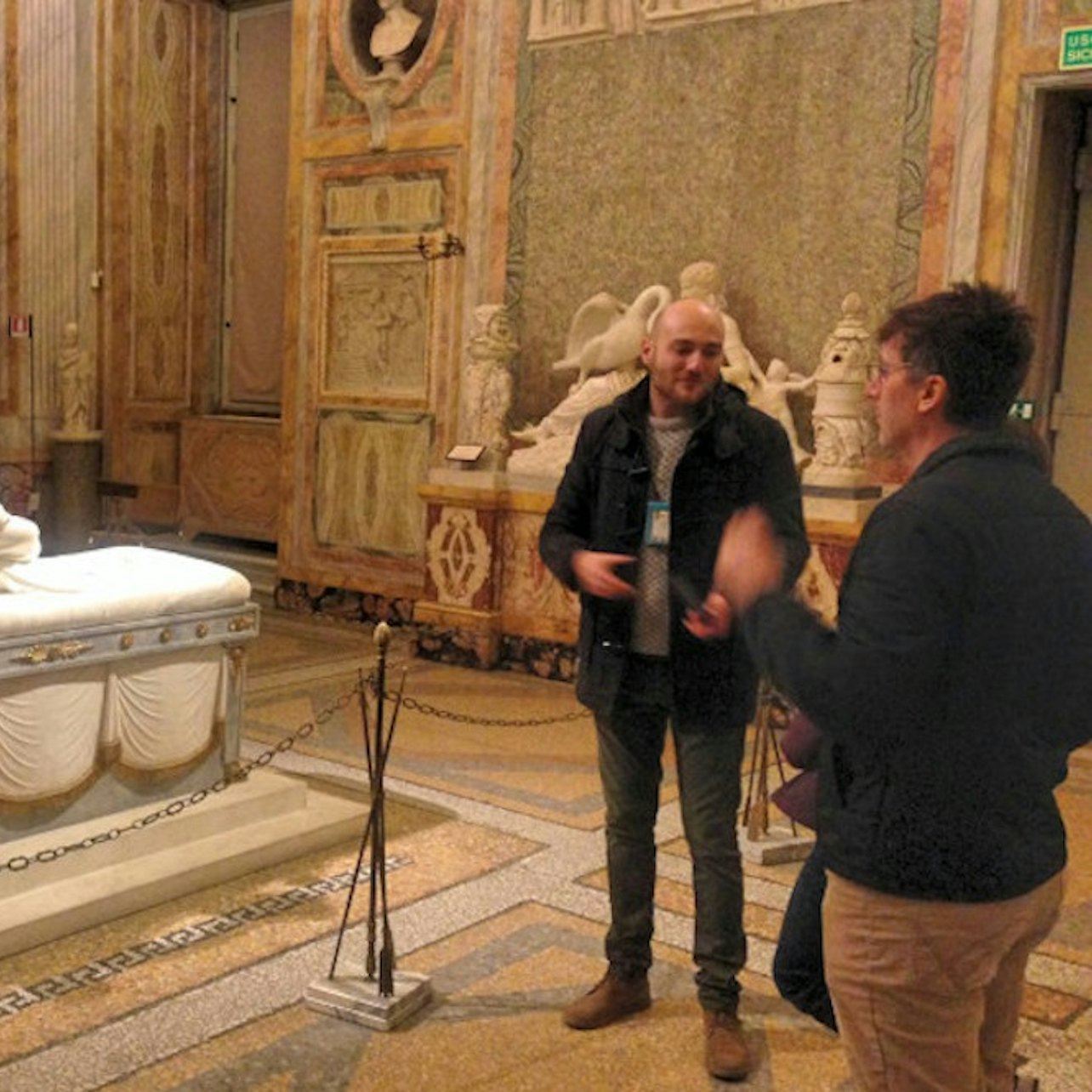 보르헤세 갤러리: 소규모 그룹 가이드 투어