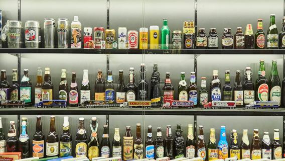 Recorrido por la cerveza de Praga y Museo de la Cerveza Checa