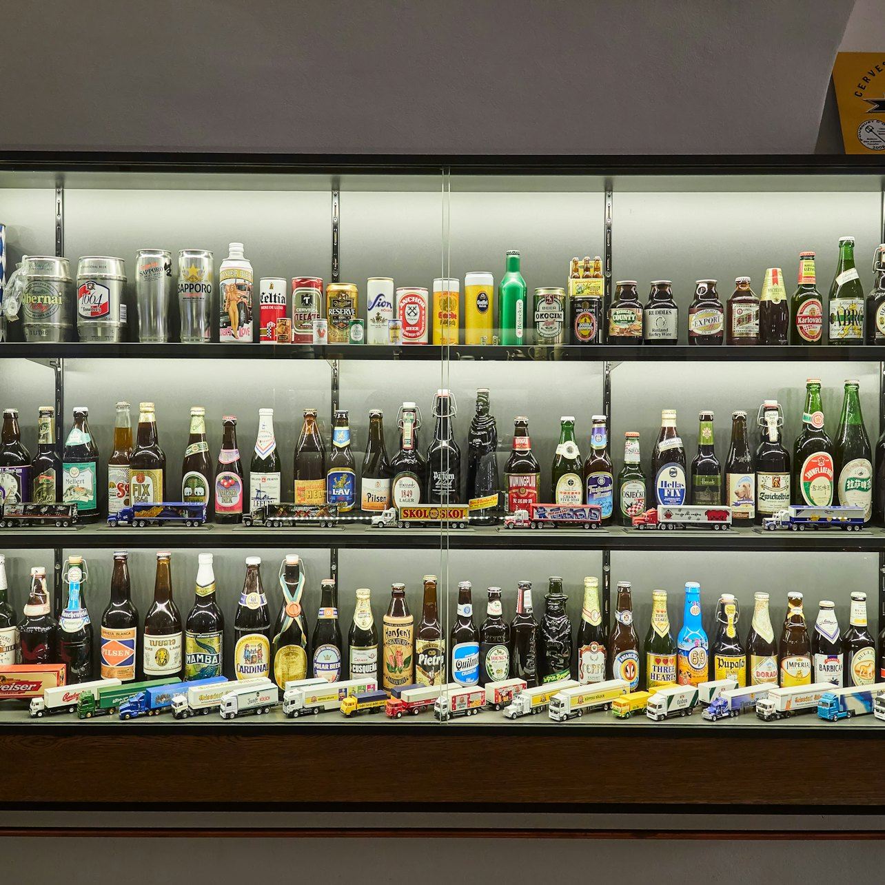 Prager Biertour & Tschechisches Biermuseum