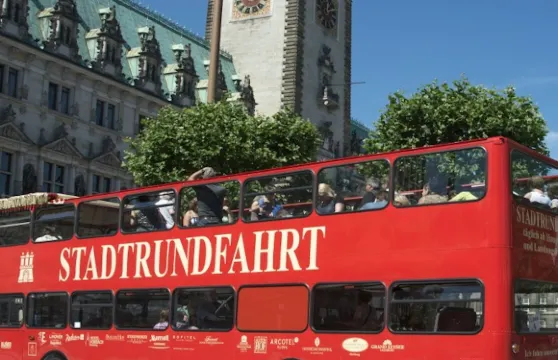 漢堡觀光巴士
