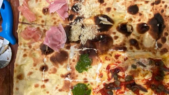 Genoa: Cooking Class and Tasting