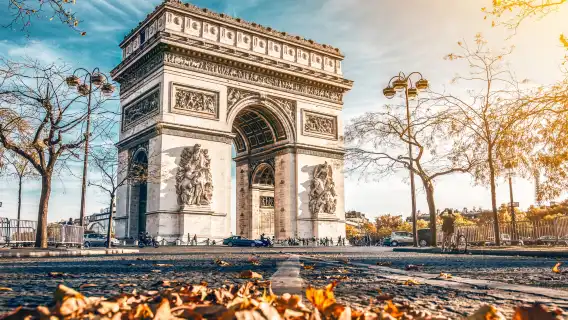บัตรผ่าน Go City Paris แบบรวมทุกอย่าง - บัตร Go City Paris แบบรวมทุกอย่าง