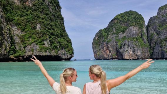 Phi Phi Island Full Day Tour From Krabi