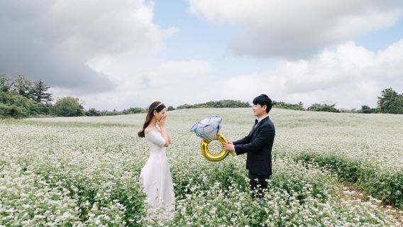 스쭈이산여행 사진 촬영