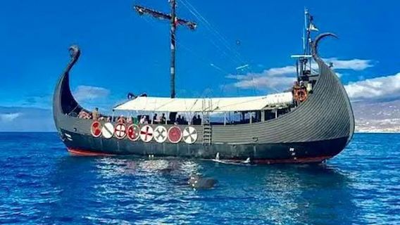 洛斯克里斯蒂亞諾斯：維京特內裡費島諸神黃昏遊輪