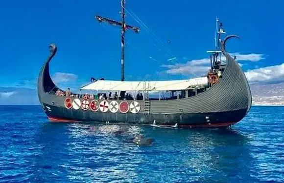 洛斯克里斯蒂亞諾斯：維京郵輪特內里費號諸神黃昏之旅