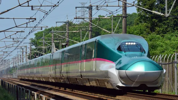 JR PASS東日本鐵路週遊券（東北地區）（電子票）