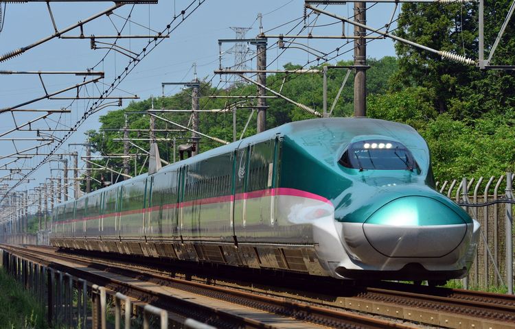 JR PASS東日本(東北地區)5日鐵路週遊券(電子票)