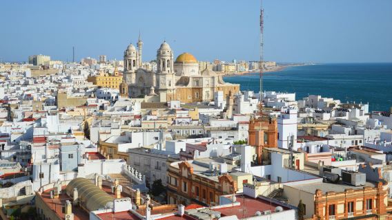 Cádiz and Jerez de la Frontera: Day Trip from Seville