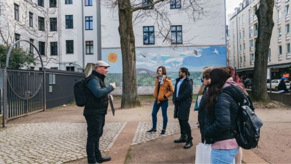 Berlin: Sachsenhausen Concentration Camp Guided Tour