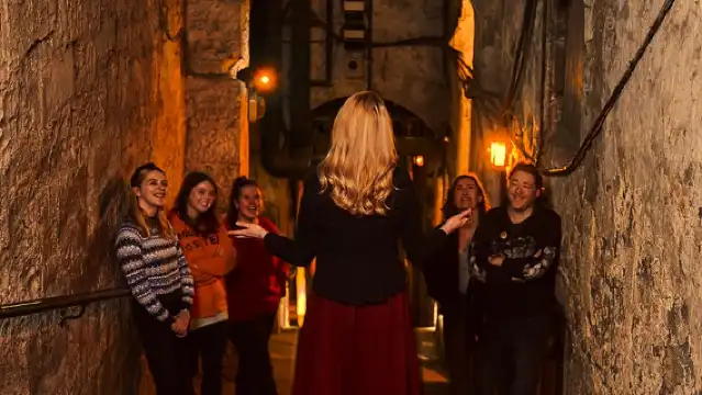 The Real Mary King's Close: Entry Ticket