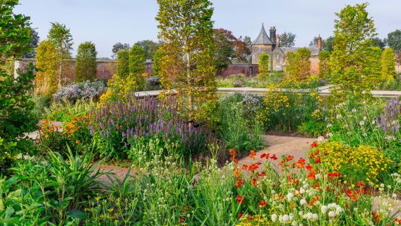 RHS Garden Bridgewater: Entry Ticket