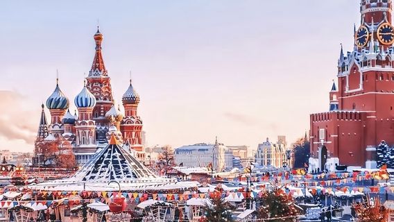MoscowTours
