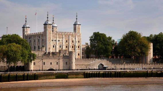 Tower of London & St Paul's Cathedral: Guided Tour + Thames Cruise