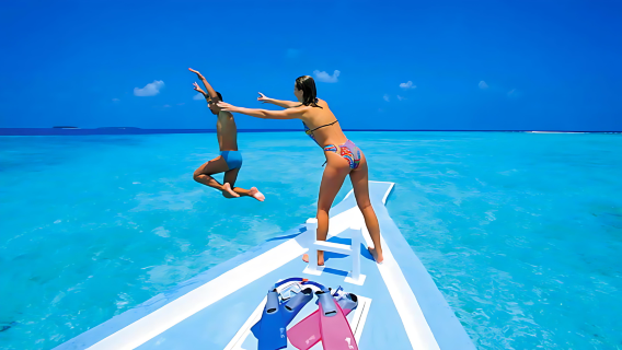 파당바이 프라이빗 차량 및 보트 스노클링 (점심 식사 옵션 포함)