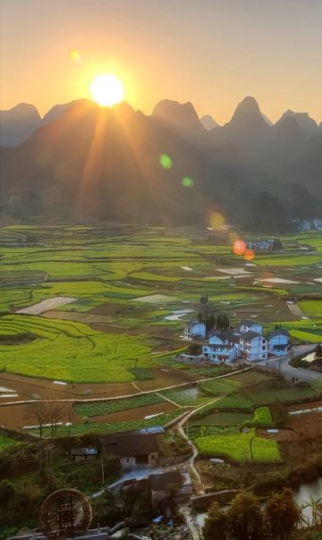 興義萬峰林馬嶺河萬峰湖吉隆堡玉皇頂暑假避暑深度1日遊