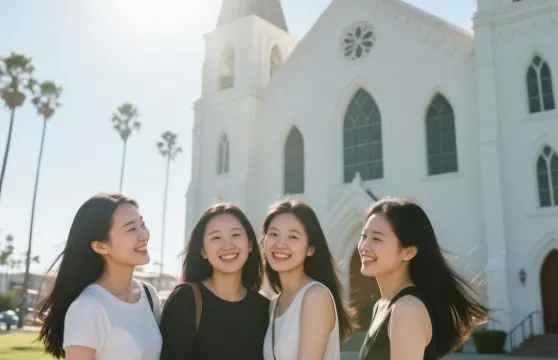 美國長灘Trip Moments【跟拍攝影親子照情侶閨蜜兒童跟拍家庭Trip Moments】