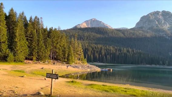 Budva Round-trip| Private Private car tour to Durmitor | Black Lake & Tara River Canyon Day Trip