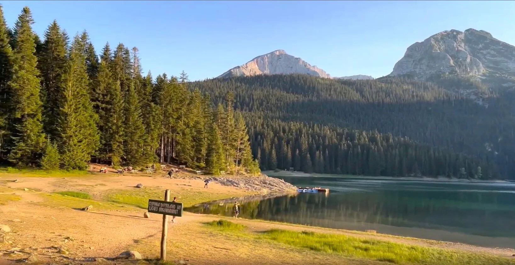 Budva Round-Trip | Private Chartered Tour to Durmitor | Full-Day Adventure to Black Lake & Tara River Canyon