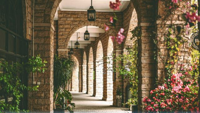 私家小團上門接駁|廣州南沙天后宮+番禺沙灣古鎮+餘蔭山房一日