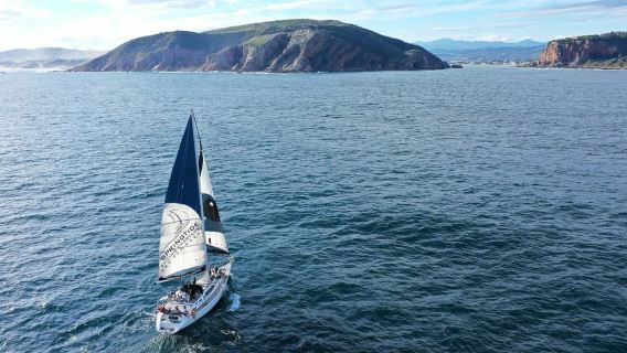 Knysna: 1.5-Hour Sailing Experience