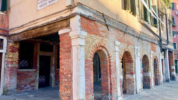Venezia: tour privato di Cannaregio e del quartiere ebraico